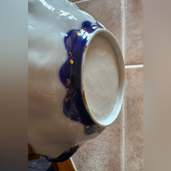 Nippon Vintage lobed Dish ✨ - Picture 10 of 10